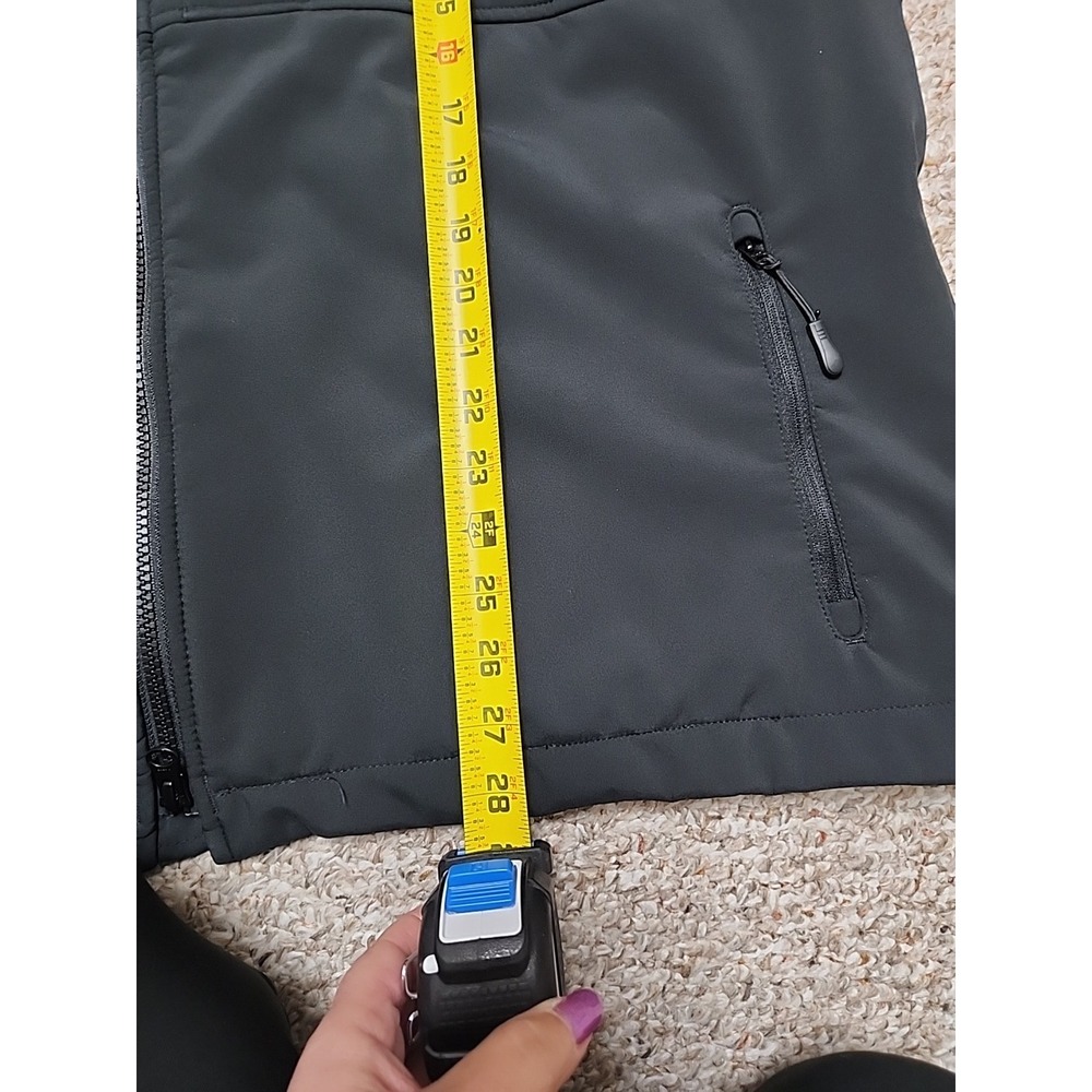 Elbeco Shield Performance Soft Shell Jacket Size … - image 7